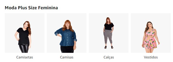 Moda Plus Size Feminina Moda Plus Size Feminina